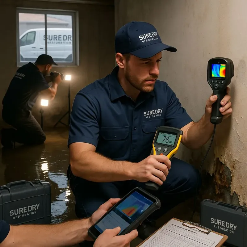 Initial Assessment and Documentation process in Dayton, OR